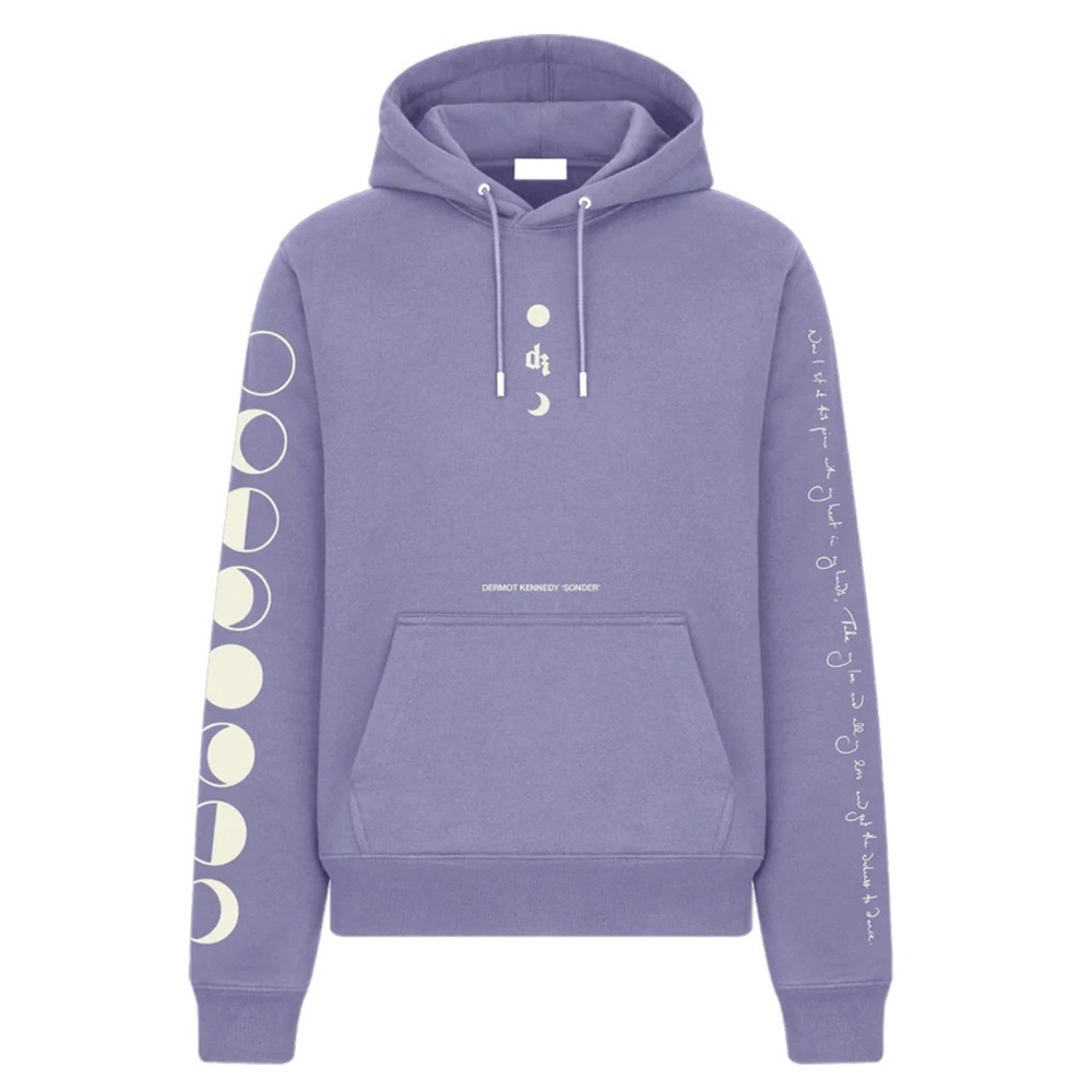 Dermot kennedy sonder lilac hoodie M